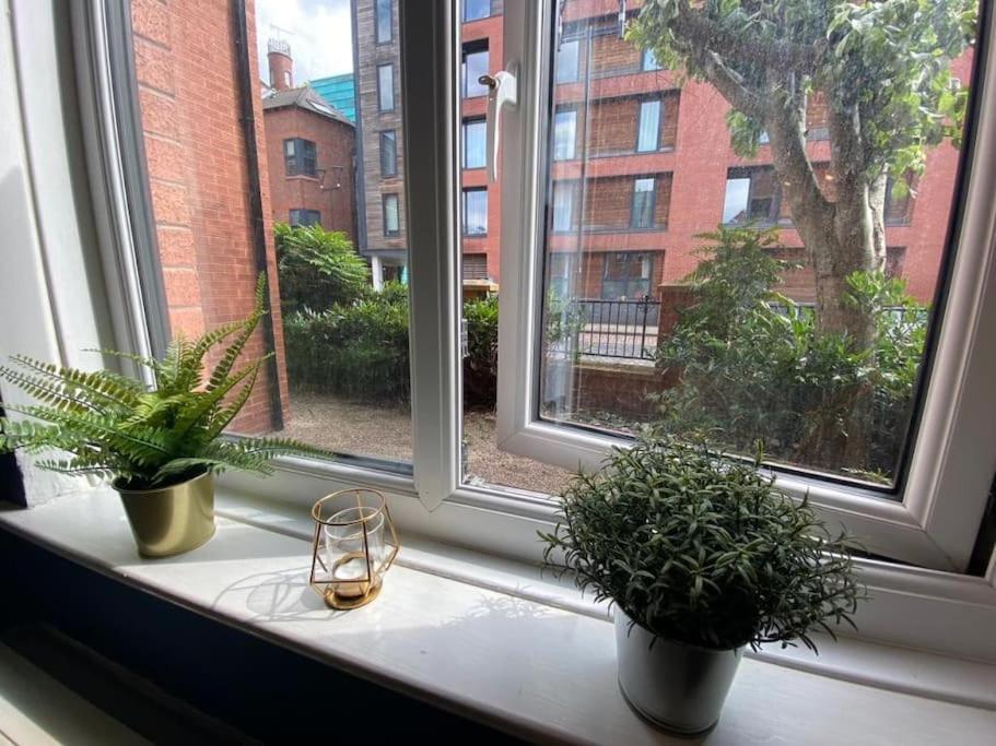 דירות לידס Lovely Apt In City Centre Leeds מראה חיצוני תמונה